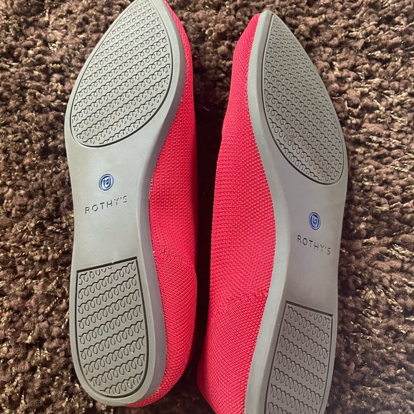 Red Rothy’s - Picture 2 of 3